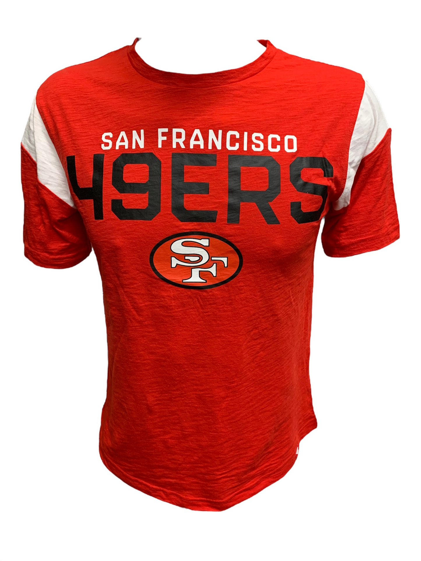 SAN FRANCISCO 49ERS MEN'S HOME STRETCH TEE