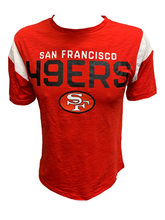 CAMISETA STRETCH PARA HOMBRE SAN FRANCISCO 49ERS HOME