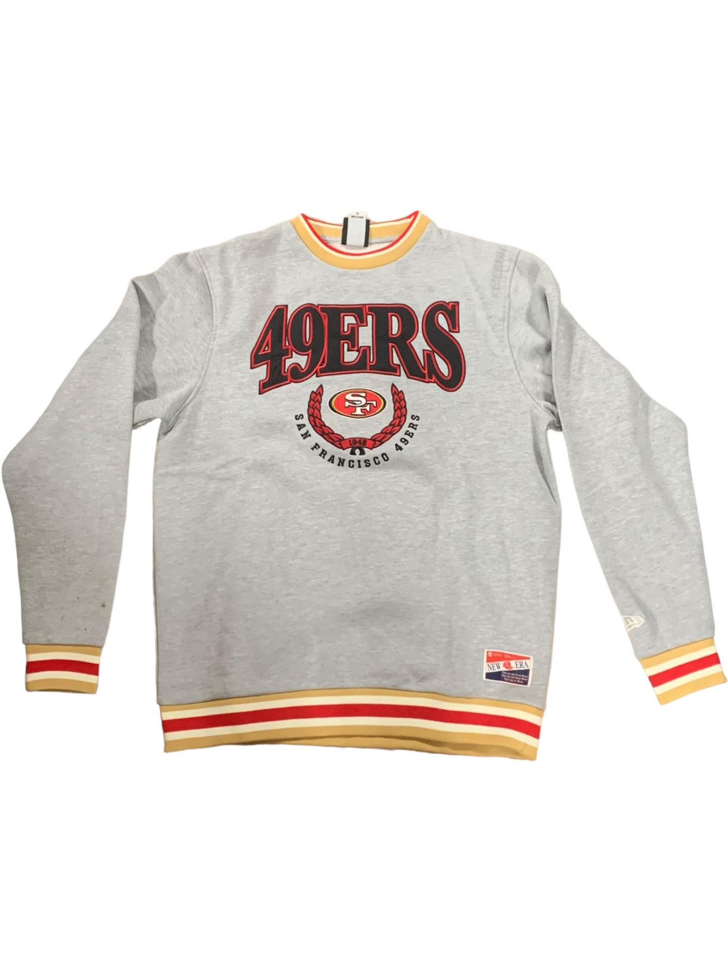 vintage 49ers hoodie