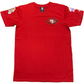 SAN FRANCISCO 49ERS MEN'S LOGO SELECT T-SHIRT