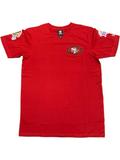 CAMISETA DE HOMBRE SELECT CON LOGO DE SAN FRANCISCO 49ERS