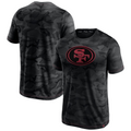 CAMISETA JACQUARD DE CAMUFLAJE PRIMARIO PARA HOMBRE SAN FRANCISCO 49ERS