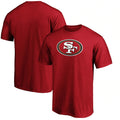 SAN FRANCISCO 49ERS MEN'S PRIMARY LOGO T-SHIRT