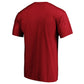 SAN FRANCISCO 49ERS MEN'S PRIMARY LOGO T-SHIRT