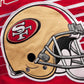 SAN FRANCISCO 49ERS MEN'S STRIKE JACKET