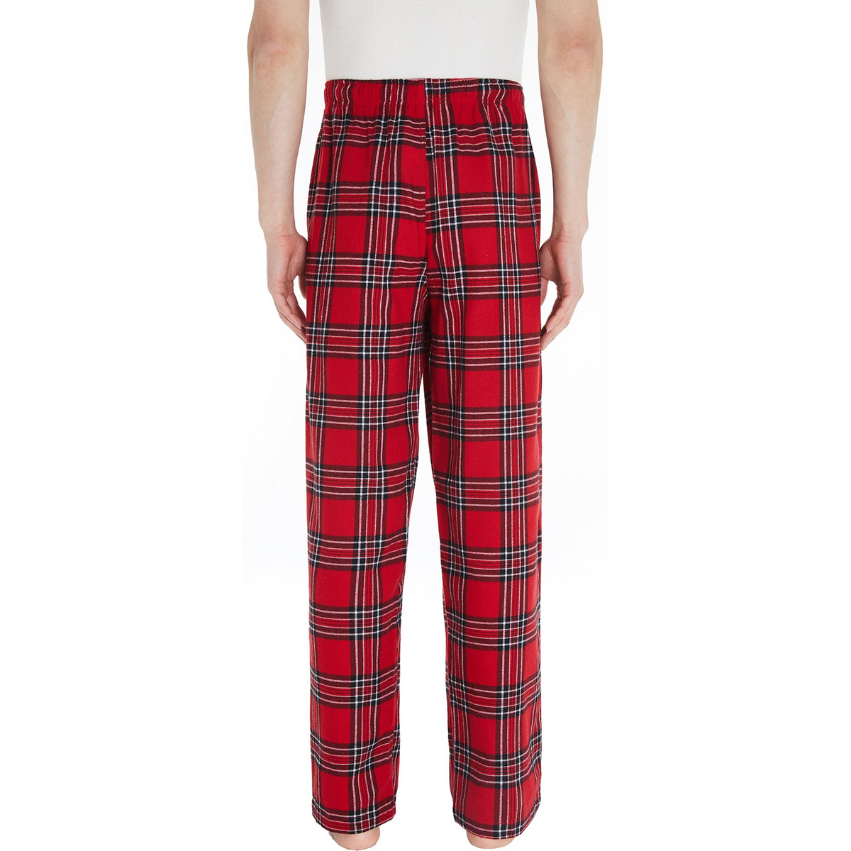 PANTALONES DE PIJAMA DE FRANELA PARA HOMBRE DE LOS SAN FRANCISCO 49ERS