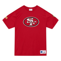 CAMISETA ORÍGENES DEL EQUIPO PARA HOMBRE SAN FRANCISCO 49ERS