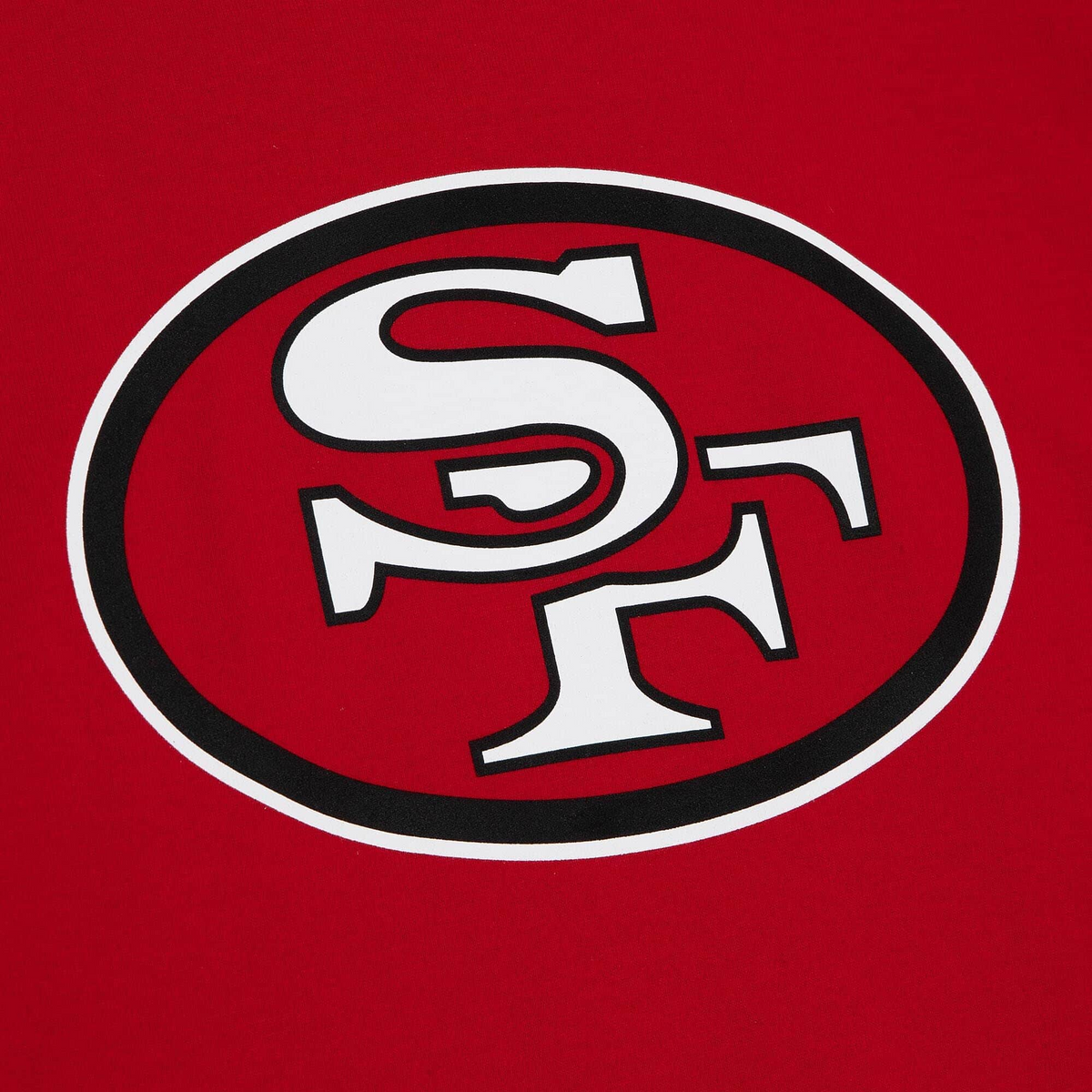 CAMISETA ORÍGENES DEL EQUIPO PARA HOMBRE SAN FRANCISCO 49ERS