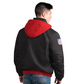 SAN FRANCISCO 49ERS MEN'S TRIPLE DOUBLE JACKET