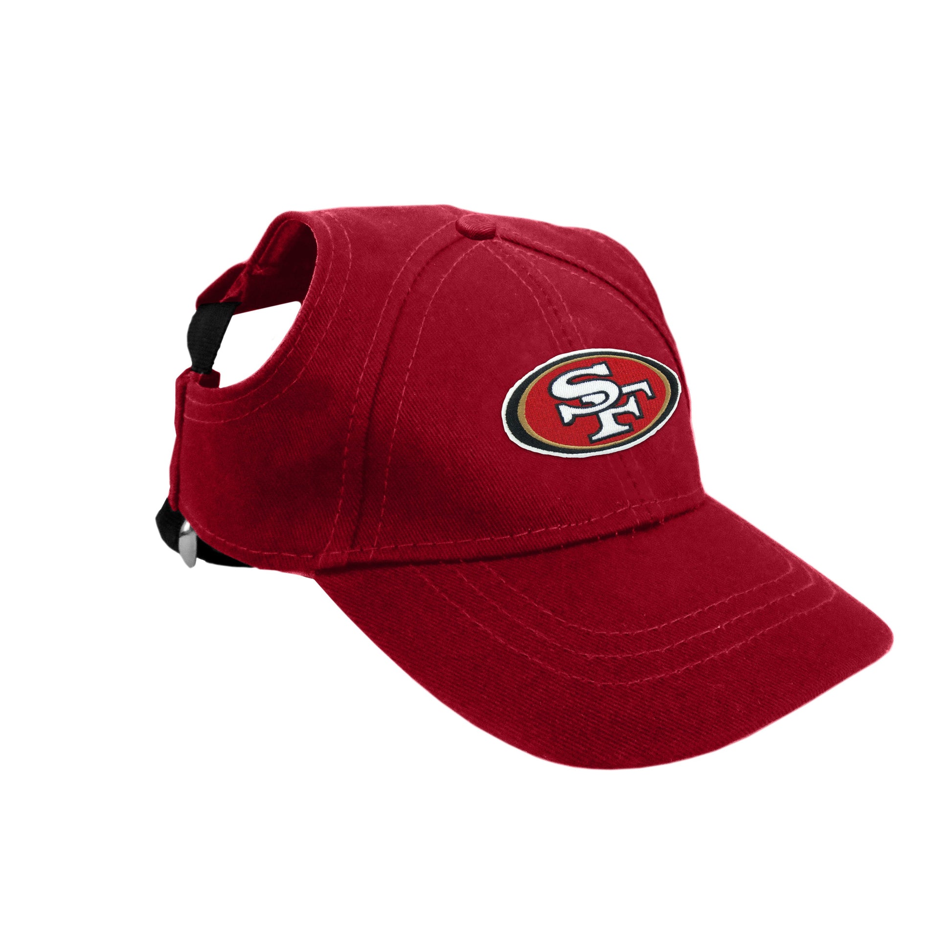 49ers dad hat