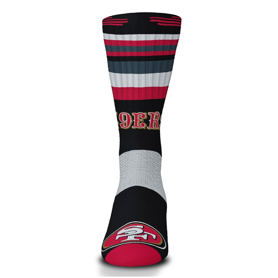 CALCETINES SAN FRANCISCO 49ERS RAVE