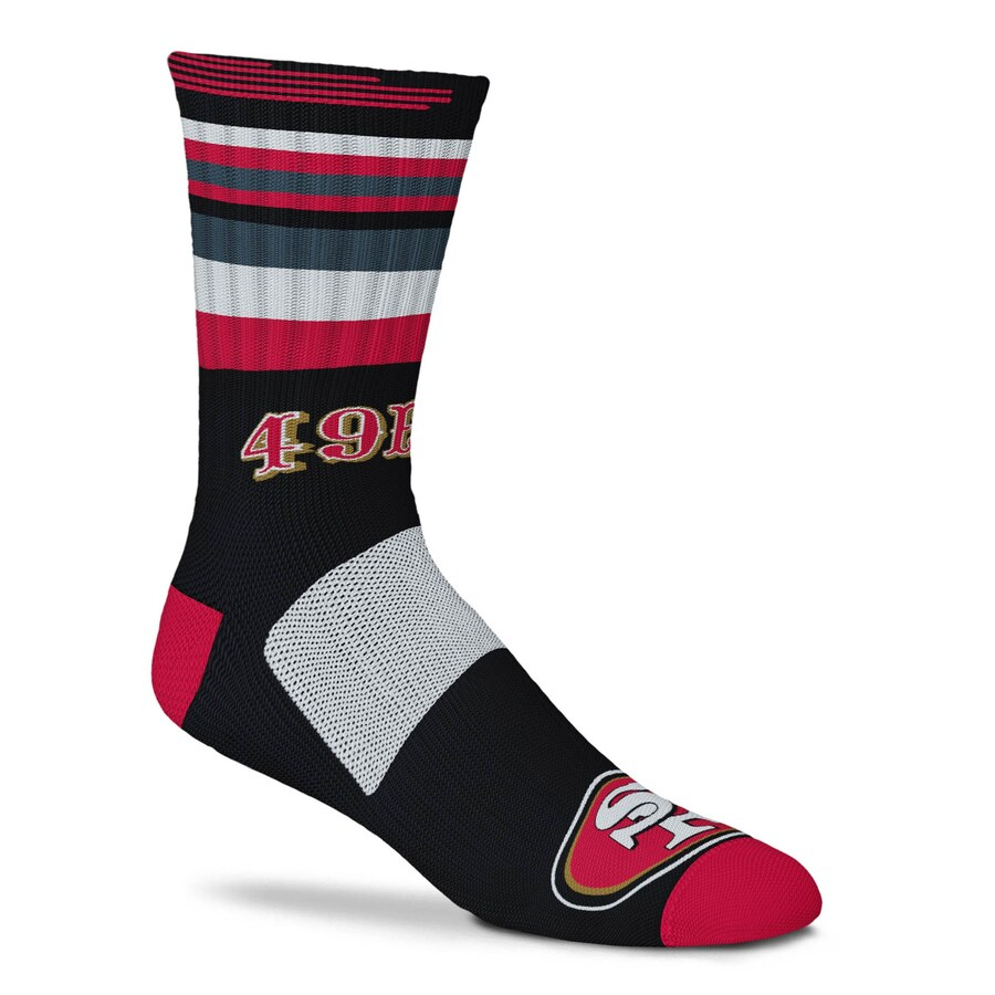 CALCETINES SAN FRANCISCO 49ERS RAVE