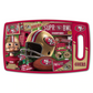 TABLA DE CORTAR RETRO SAN FRANCISCO 49ERS