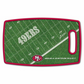 SAN FRANCISCO 49ERS RETRO CUTTING BOARD