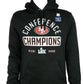 SAN FRANCISCO 49ERS SBLIV MENS FIRST DOWN HOODIE SWEATSHIRT