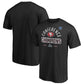 SAN FRANCISCO 49ERS SBLIV MENS FIRST DOWN T-SHIRT