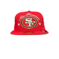 SAN FRANCISCO 49ERS STARRY 59FIFTY FITTED