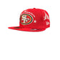 SAN FRANCISCO 49ERS STARRY 59FIFTY FITTED