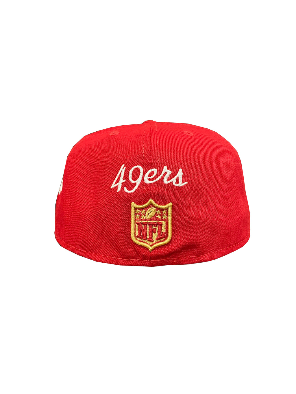 SAN FRANCISCO 49ERS ESTRELLA 59FIFTY AJUSTADO