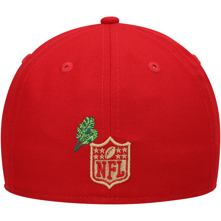 SAN FRANCISCO 49ERS STATE VIEW 59FIFTY FITTED HAT
