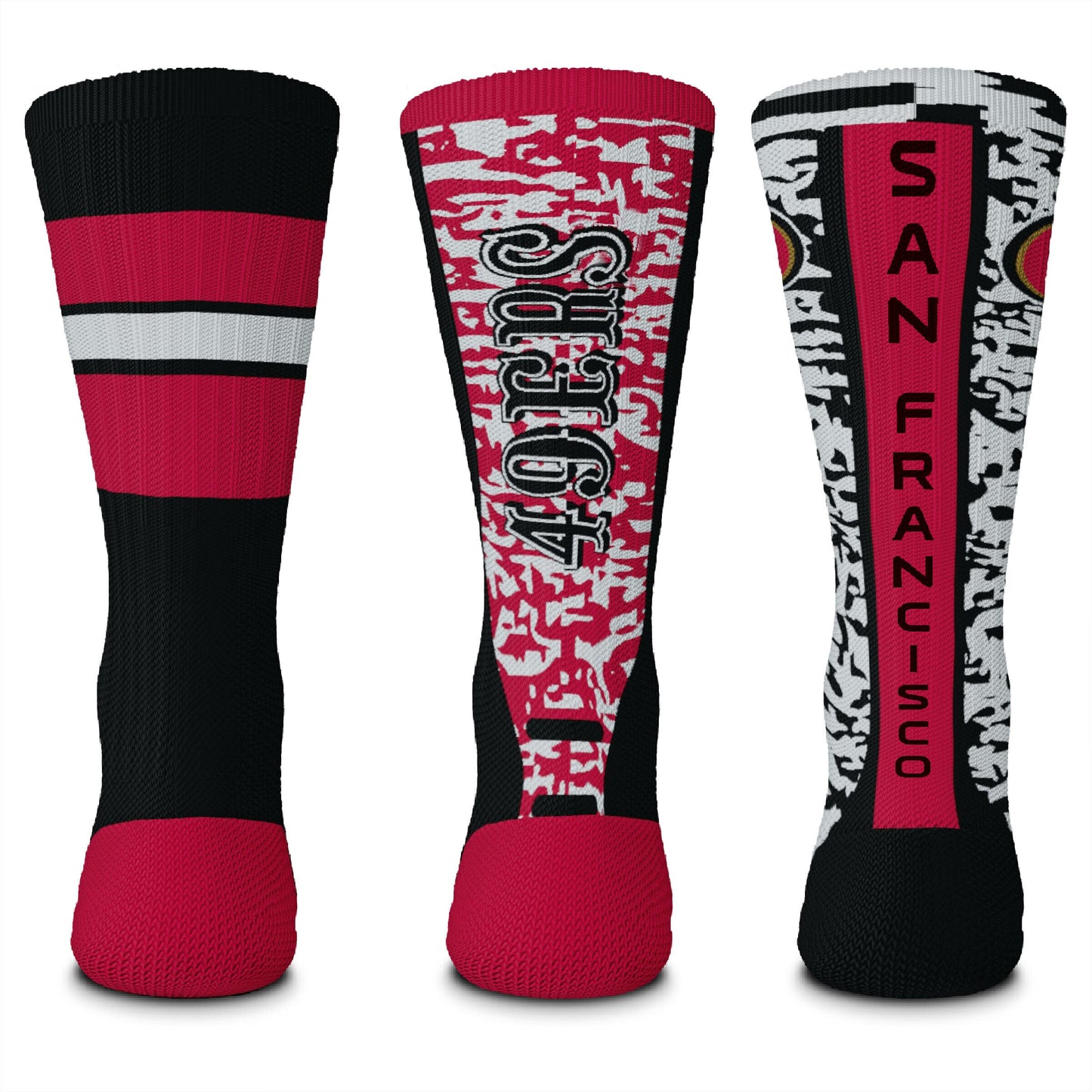 CALCETINES SAN FRANCISCO 49ERS STIMULUS