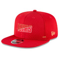 SAN FRANCISCO 49ERS LÍNEA LATERAL DE VERANO 9FIFTY GORRA GORDA