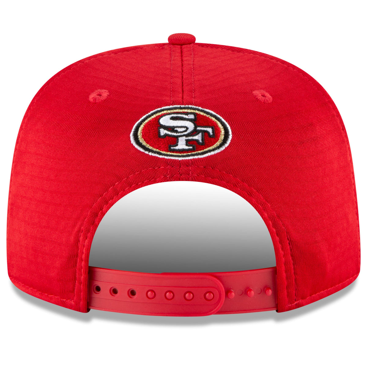 SAN FRANCISCO 49ERS LÍNEA LATERAL DE VERANO 9FIFTY GORRA GORDA