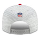SAN FRANCISCO 49ERS TRAINING CAMP 9FIFTY