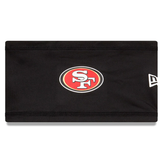 SAN FRANCISCO 49ERS TRAINING SKULL HEADBAND