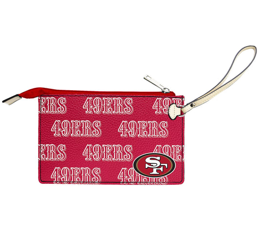 SAN FRANCISCO 49ERS VICTORY WRISTLET