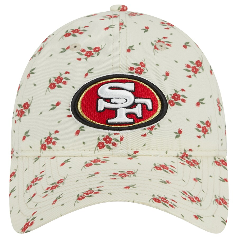 GORRA AJUSTABLE BLOOM 9TWENTY PARA MUJER SAN FRANCISCO 49ERS