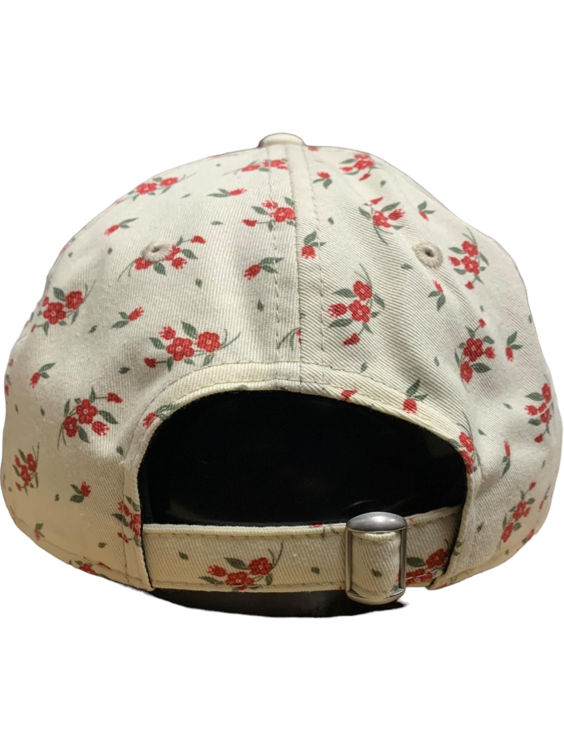 Atlanta Braves Women's Bloom 9TWENTY Adjustable Hat