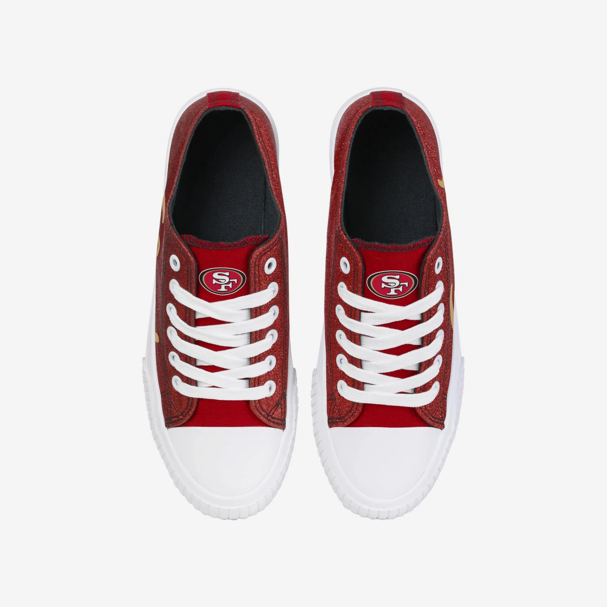 49ers chuck taylors clearance