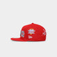 SAN FRANCISCO 49ERS WORLD CHAMPIONS 9085 59FIFTY FITTED