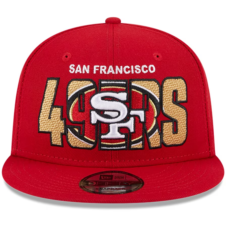 49ers 9fifty hat
