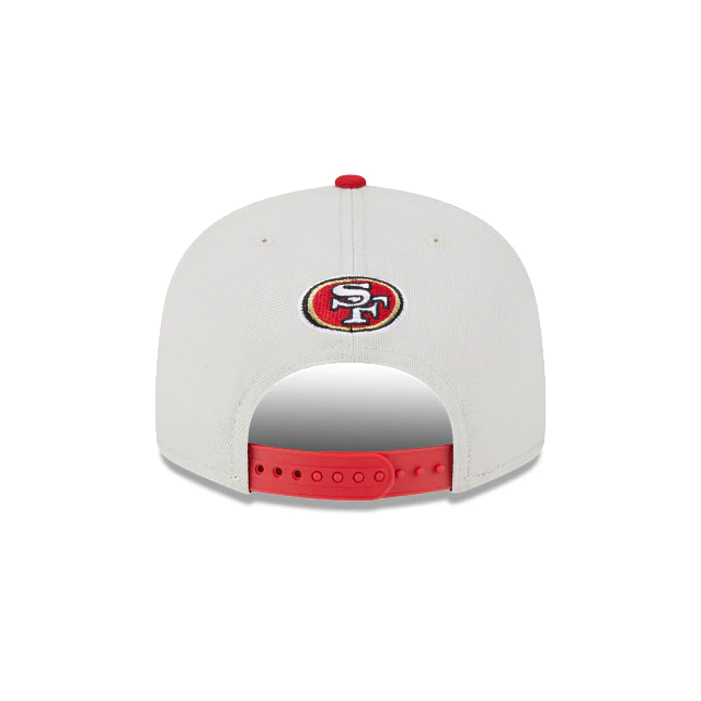 Nfl shop 49ers hats hotsell