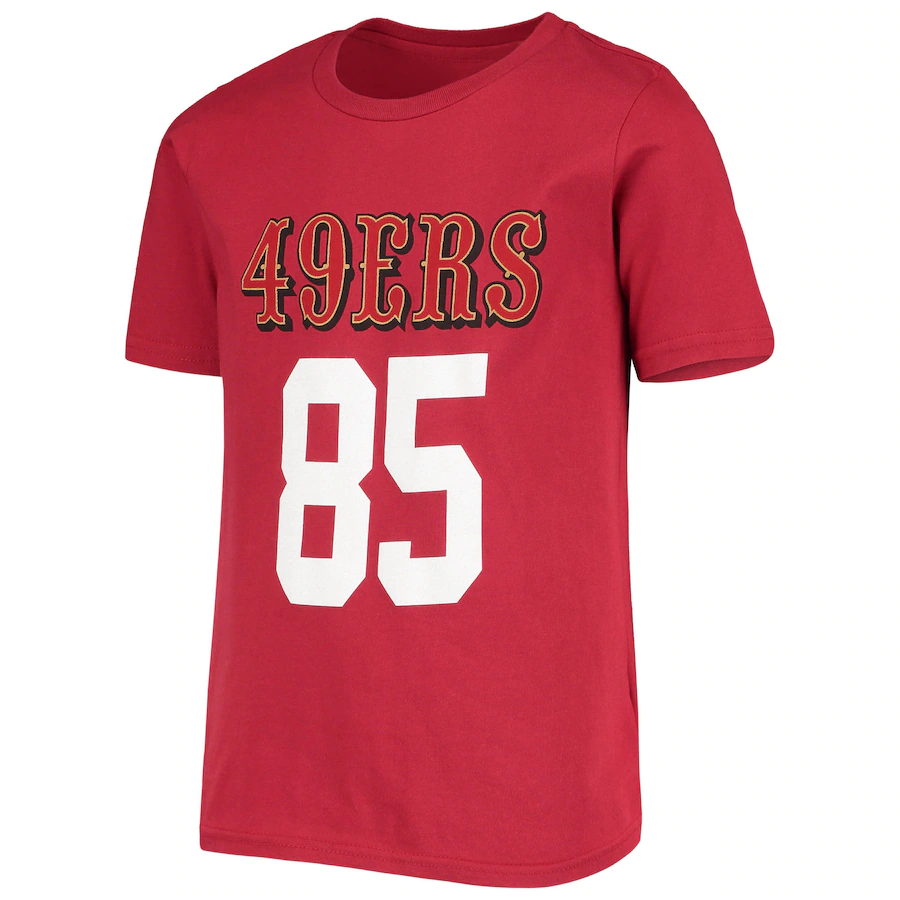49ers youth top t shirt