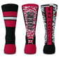 SAN FRANCISCO 49ERS YOUTH STIMULUS SOCKS