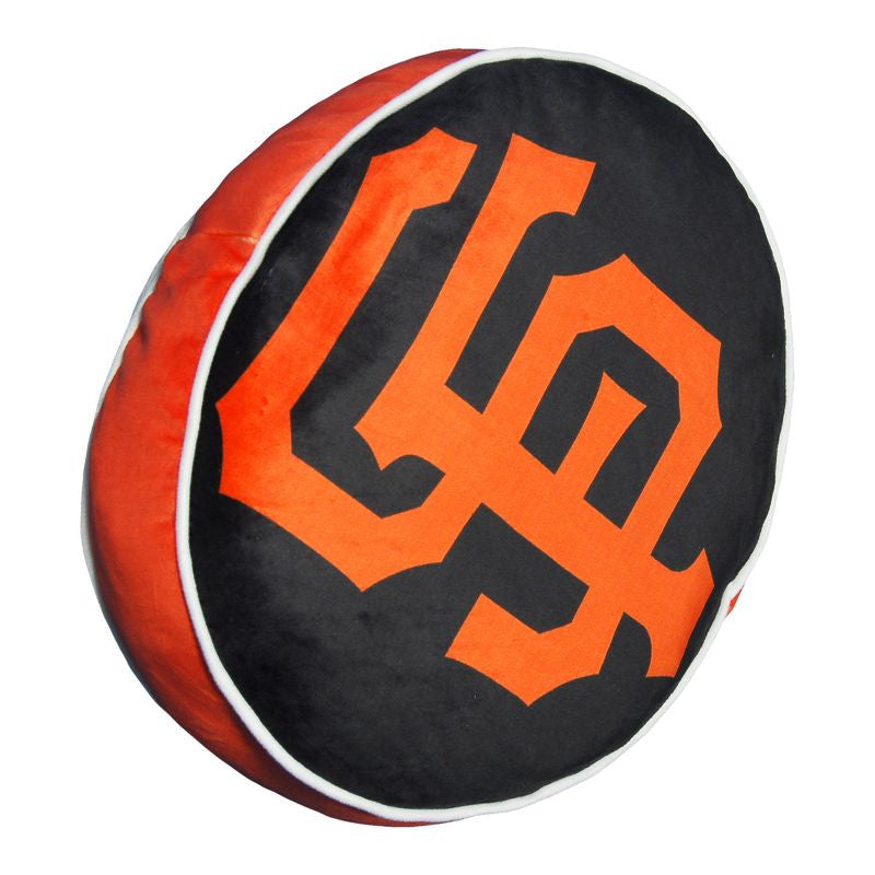 SAN FRANCISCO GIANTS 15" CLOUD PILLOW