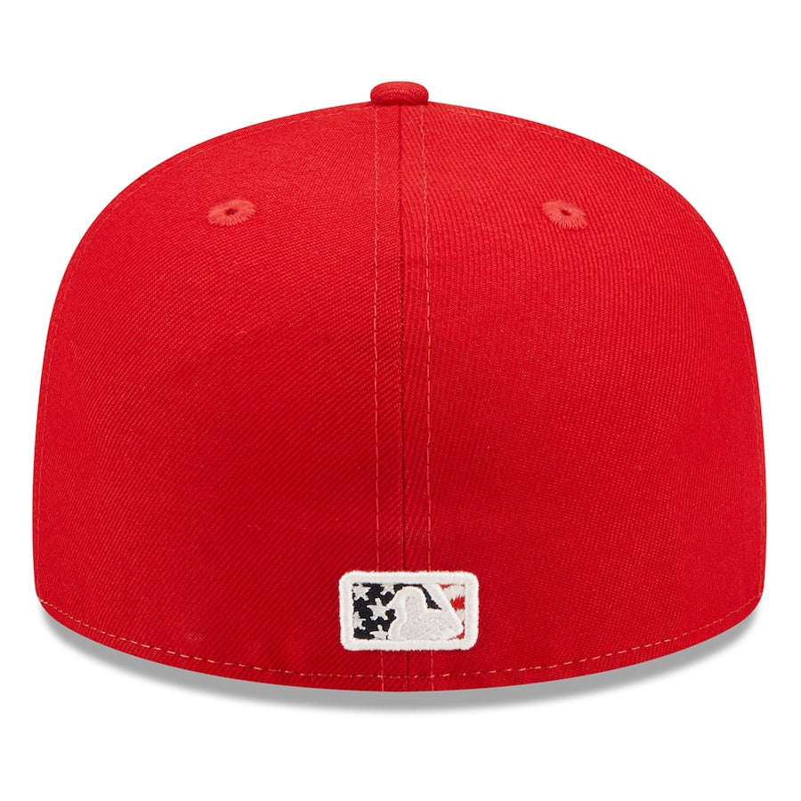 SAN FRANCISCO GIANTS 2022 4TH OF JULY 59FIFTY FITTED HAT