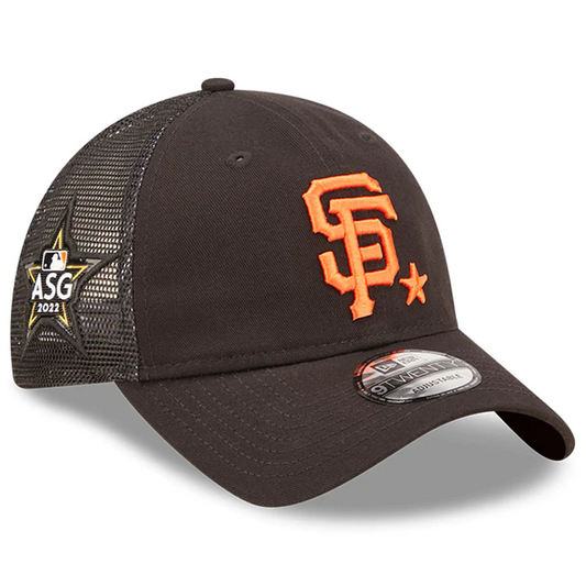 SAN FRANCISCO GIANTS 2022 PARCHE DEL JUEGO DE ESTRELLAS 9TWENTY AJUSTABLE - EQUIPO