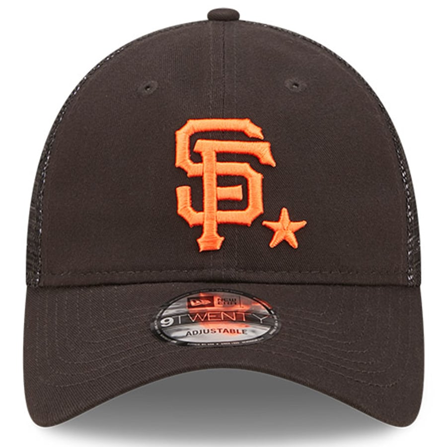 SAN FRANCISCO GIANTS 2022 ALL-STAR GAME PATCH 9TWENTY ADJUSTABLE - TEAM