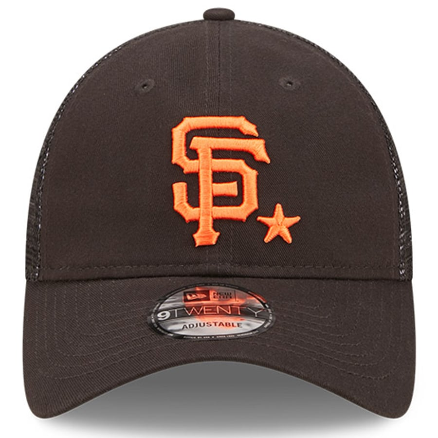 SAN FRANCISCO GIANTS 2022 PARCHE DEL JUEGO DE ESTRELLAS 9TWENTY AJUSTABLE - EQUIPO