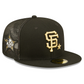 SAN FRANCISCO GIANTS 2022 ALL-STAR GAME PATCH 59FIFTY FITTED BLACK