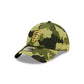 SAN FRANCISCO GIANTS 2022 ARMED FORCES 9TWENTY ADJUSTABLE