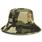 SAN FRANCISCO GIANTS 2022 ARMED FORCES BUCKET HAT