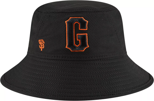 SAN FRANCISCO GIANTS 2022/23 BATTING PRACTICE BUCKET HAT