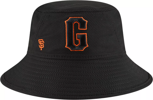 GORRA DE PRÁCTICA DE BATEO DE LOS GIGANTES DE SAN FRANCISCO 2022/23