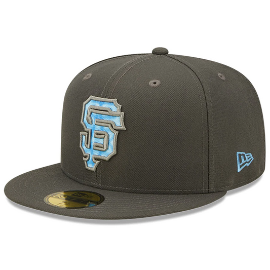 SAN FRANCISCO GIANTS 2022 FATHERS DAY 59FIFTY FITTED