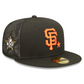 SAN FRANCISCO GIANTS 2022 MLB ALL-STAR GAME ENTRENAMIENTO 59FIFTY EQUIPADO